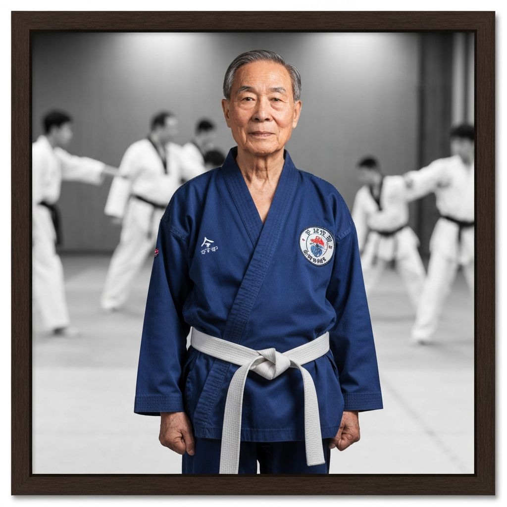 General Choi Hong Hi